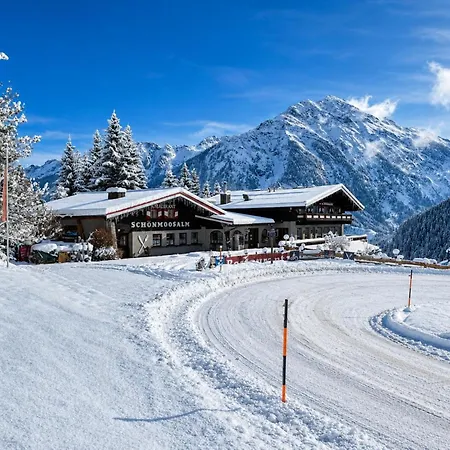 Schoenmoos Alpine L *