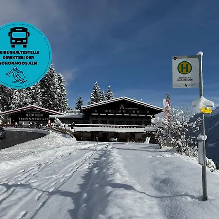 Schoenmoos Alpine L Krimml