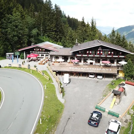 Apartment Schoenmoos Alpine L