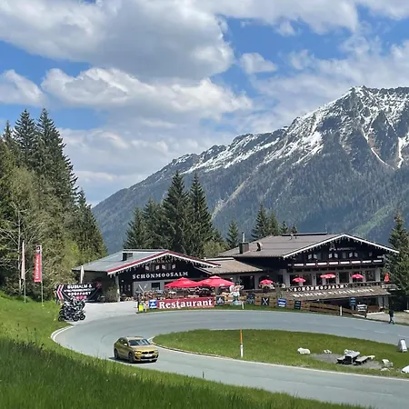 Apartment Schoenmoos Alpine L