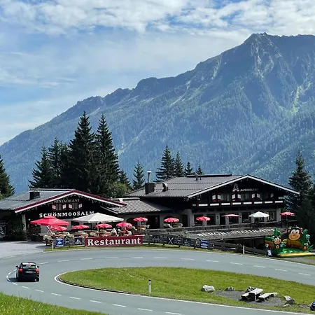 Schoenmoos Alpine L